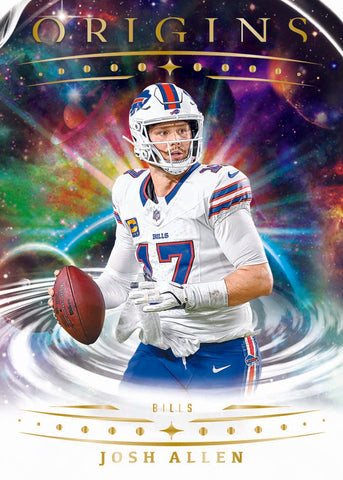 2x FREE SPOTS! 2025 Origins Football 8-Box PYT #2 RNB - RAIDERS TITANS PANTHERS BILLS CARDINALS