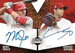 *4x WORLD SERIES MIXER SPOT GIVEAWAY* 2022 Topps Stadium Club Chrome 1-PACK Break #1 *RT*