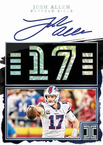 30% OFF ALL TEAMS (DISCOUNT IN CART) 2023 Panini Impeccable Football 3-Box Case Break #8 *PYT*