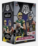 *5x 2018 NT SPOT GIVEAWAY* 2024 Panini Mosaic Football Hobby Blaster 1-Box Break #1 *RT*