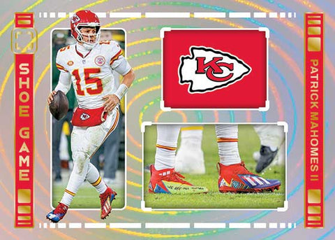 *LAST FILLER!* *5x EMANATE RT SPOT GIVEAWAY* 2024 Panini Photogenic Football *1-PACK* Break #1 *RT*
