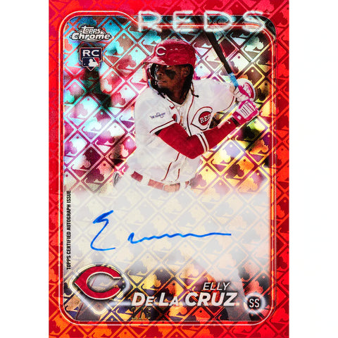 5x FREE SPOTS! *FILLS LOGOFRACTOR PYT #6* 2024 Topps Chrome Logofractor 5-Box PYT #6 TEAM RANDOM