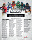 2024 Fanatics Under Wraps Emanate Football 10-Box Case Break #14 *PYT*