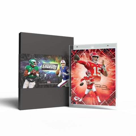 2025 Fanatics Under Wraps Emanate Football 10-Box Case Break #1 *PYT*