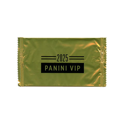 2x FREE SPOTS! 2025 Panini National Sports Convention VIP GOLD 5-PACK BREAK #4 *RANDOM LETTER*