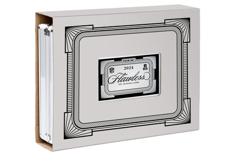 3x FREE SPOTS! 2024 Panini Flawless Football 2-Box Case Break #1 RNB - FALCONS PATRIOTS BEARS BRONCOS BILLS