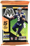 *5x HIT PARADE LIMITED SPOT GIVEAWAY* 2021 Mosaic Football Hobby 1-Pack Break #411 *RT*