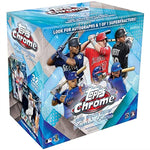 *4x STERLING RNB SPOTS GIVEAWAY!* 2020 Topps Chrome Update Sapphire Baseball 1-Box Break #2 *RT*