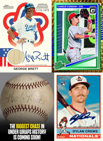 *$500 BREAK CREDIT GIVEAWAY! NEED 2+ TEAMS* Jaspy's 4 + 1 + 2 Baseball Mixer #2 *PYT*