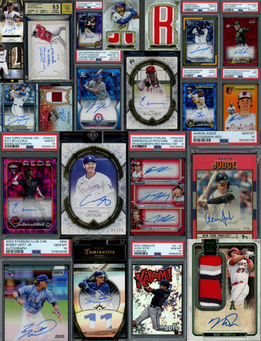 2025 Hit Parade High-End Mixer Break - 5 Boxes Legendary Series 2 Fantasy Heroes, 5 Boxes Emerald Series 2 - #2 *RT*