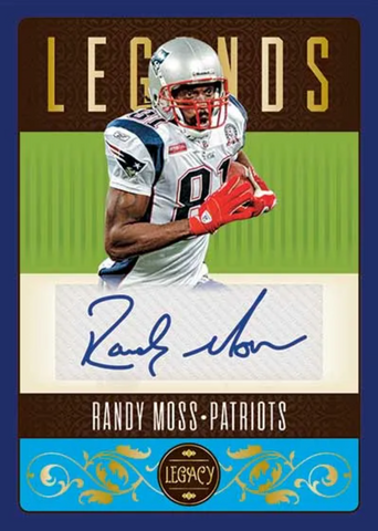 *7x BIG HIT EXPRESS SPOT GIVEAWAY* -- 2023 Panini Legacy Football 1-Box Break #27 *RT*