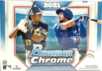 *3x HIT PARADE DUAL CASE SPOT GIVEAWAY* 2021 Bowman Chrome HTA 1-Box Break #27 *RT*