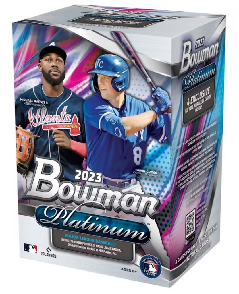 2/9/2024 2023 Bowman's Best Baseball 8 Box Case Break PYT #15