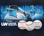 2024 Under Wraps Autographed MLB Baseballs 6-Box 1/2 Case Break #7 *RT*