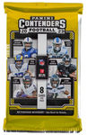 LAST FILLER! *5x 2018 NT 1-BOX BREAK SPOT GIVEAWAY* 2023 Panini Contenders Football Hobby 1-PACK BREAK #4 *RT*