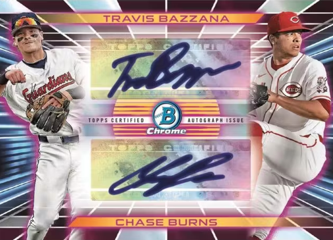 2024 Bowman Draft Baseball SUPER JUMBO 2Box Break 1 *RT* Jaspy's