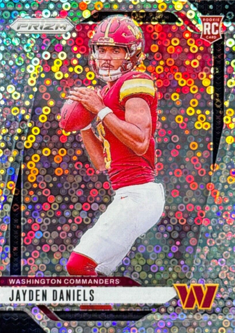 *WASHINGTON GIVEAWAY - NEED 2+ TEAMS!* 2024 Panini Prizm No Huddle Football 2-Box Break #3 *PYT*