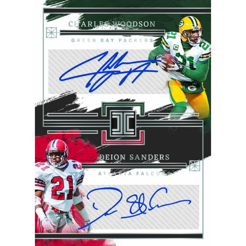 2024 Panini Impeccable Football Hobby 3-Box Case Break #5 *PYT*