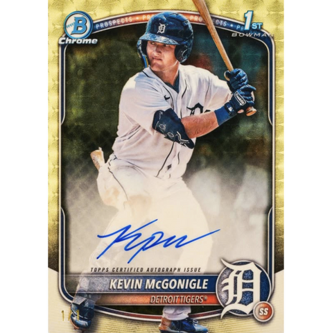 *JUMBO* 2025 Bowman Baseball Jumbo 8-Box Case Break (ALL PAPER BASE SPOT SOLD SEPARATE) *PYT* #2 (5/07)