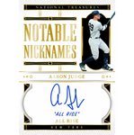 2024 Panini National Treasures Baseball Hobby 4-Box Case Break #3 *PYT* (5/07)