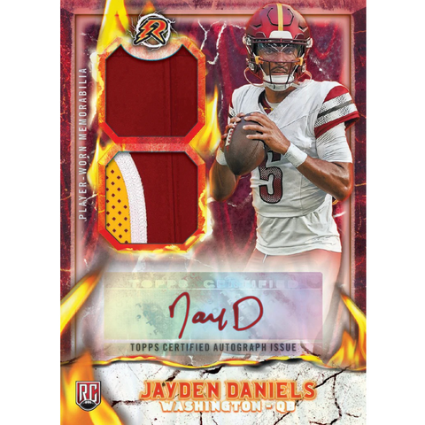 2024 Topps Resurgence Football Hobby 6-Box 1/2 Case Break #7 *PYT*