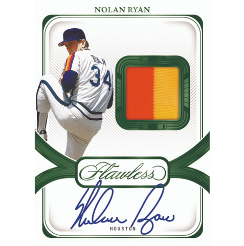 2024 Panini Flawless Baseball 2-Box Case Break #2 *PYT