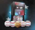 2025 Under Wraps Autographed Baseballs 6-Box 1/2 Case Break #7 *PYT*