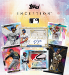 2024 Topps Inception Baseball 4-Box 1/2 Case Break #1 *2 RT EACH*