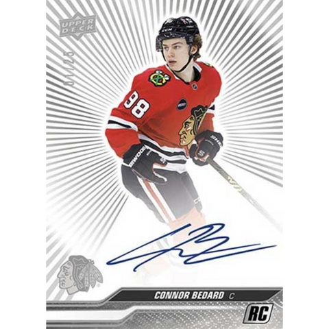 2023-24 Upper Deck Clear Cut Hockey 5-Box Break #5 *3 RT EACH*