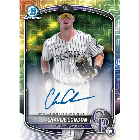5x FREE SPOTS! 2025 Bowman Baseball Mega 20-Box Case Break #3 *RT*