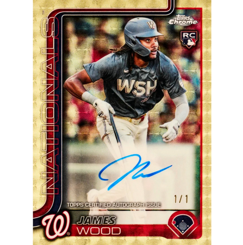 2025 Topps Chrome Baseball Jumbo 4-Box 1/2 Case Break #1 *3 RT EACH*