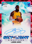 2024-25 Topps Chrome Basketball SAPPHIRE EDITION 5-Box 1/2 Case Break #12 *2 RT EACH*