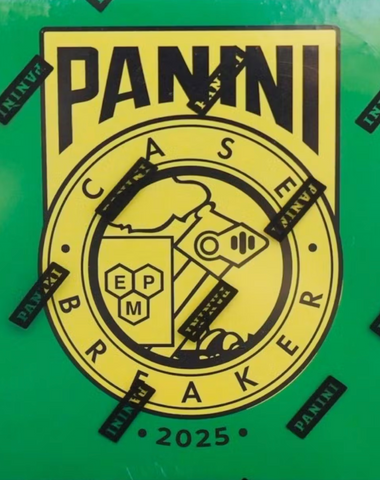 2025 Panini National Sports Convention VIP BREAKER EXCLUSIVE 5-PACK Break #4 *RANDOM LETTER*