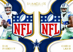 2024 Panini Immaculate Football 2-Box Break #9 *PYT*
