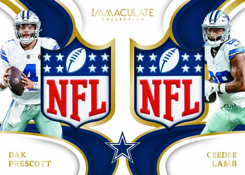 2024 Panini Immaculate Football 2-Box Break #7 *PYT*