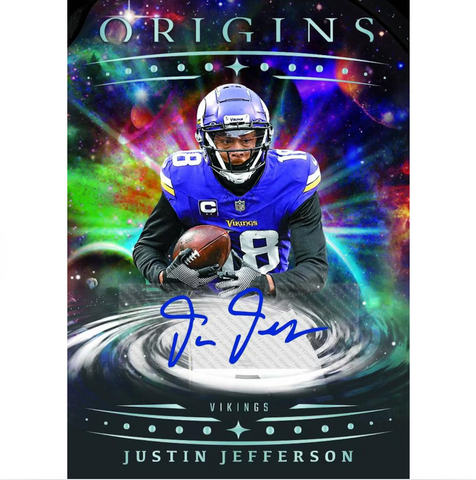 2025 Panini Origins Football 8-Box 1/2 Case Break #2 *PYT*