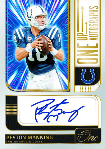 2024 Panini One Football Hobby 10-Box 1/2 Case Break #1 *PYT* (THURSDAY)