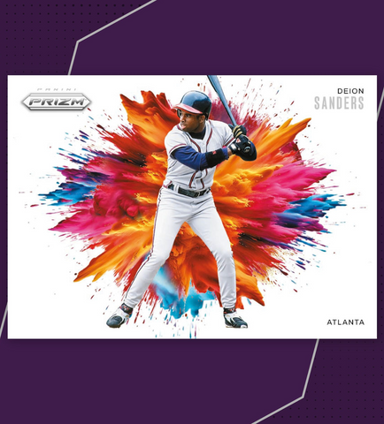 2025 Panini Prizm Baseball Hobby 12-Box Case Break #3 *PYT*