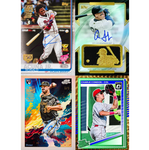 *$500 BREAK CREDIT GIVEAWAY! NEED 2+ TEAMS* Jaspy's 4 + 1 + 2 Baseball Mixer #9 *PYT*