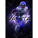 2025 Panini Black Football Hobby 6-Box 1/2 Case Break #4 *PYT*