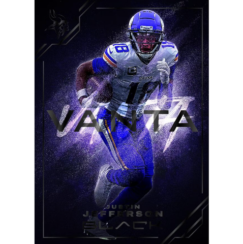2025 Panini Black Football Hobby 6-Box 1/2 Case Break #3 *PYT*