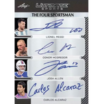 2024 Leaf Ultimate Sports 1-Box Break #42 *RNB*