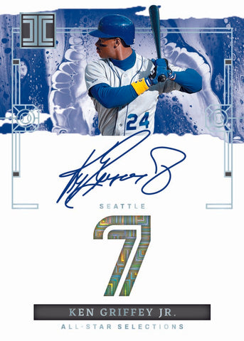 2024 Panini Impeccable Baseball 3-Box Case Break #1 *PYT*