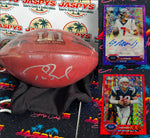 *$499.99 FANATICS AUTO'D FB GIVEAWAY - NEED 2+ TEAMS!* 2023 Topps Composite Football Breakers Delight 2-Box Break #5 *PYT*