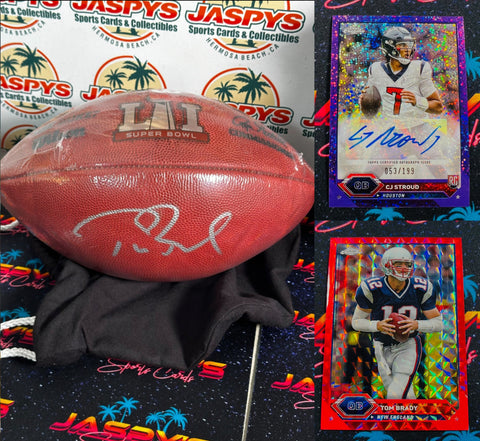 *$499.99 FANATICS AUTO'D FB GIVEAWAY - NEED 2+ TEAMS!* 2023 Topps Composite Football Breakers Delight 2-Box Break #5 *PYT*