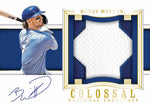 *2x RNB SPOT GIVEAWAY!* 2024 PANINI NT BASEBALL 4BOX PYT #1 RNB - PIRATES PADRES MARINERS DODGERS BREWERS ROYALS