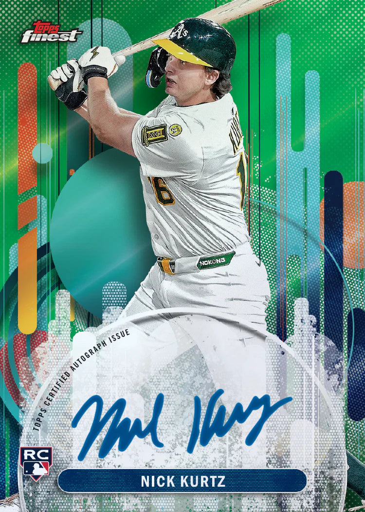 2025 Topps Finest Baseball 8-Box Hobby Case Break #1 *PYT