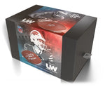 2025 Fanatics Authentic Under Wraps NFL Autographed Footballs 2-Box Break *2 RT* #2