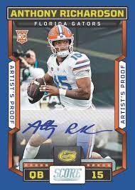 *4x HIGH-END MIXER SPOT GIVEAWAY* 2023 Panini Score Football 1x Hobby Pack #2 *RT*