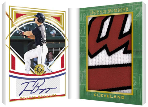 2025 Panini Boys of Summer Baseball 8-Box Case Break #1 *PYT*